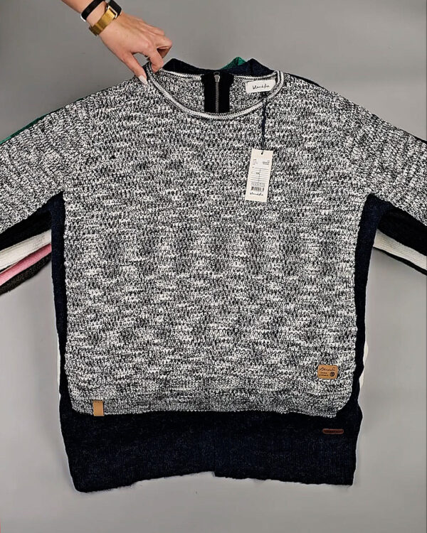 Фотография  191 - Джемпера Bestseller+DK 035#7 кг, ЛОТ СТ-10036 оптом в Анадыри и Чукотском АО