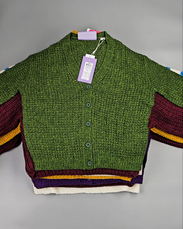 Фотография  695 - Джемпера JJXX 045 #7 кг, ЛОТ СТ-10024 оптом в Анадыри и Чукотском АО