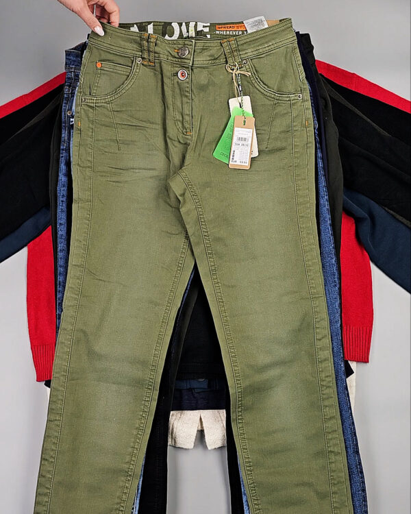 Фотография  477 - STREET ONE/CECIL W mix#10 кг, ЛОТ СТ-10048 оптом в Анадыри и Чукотском АО