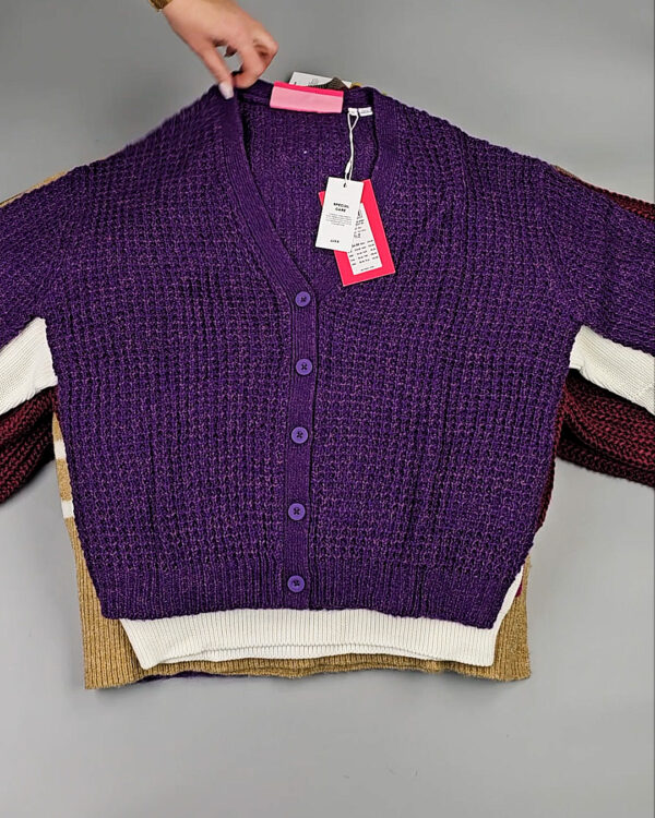 Фотография  484 - Джемпера JJXX 045 #7 кг, ЛОТ СТ-10020 оптом в Анадыри и Чукотском АО