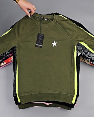 Фотография  524 - Толстовки CIRCUS 095#15 кг, ЛОТ СТ-10124 оптом в Анадыри и Чукотском АО