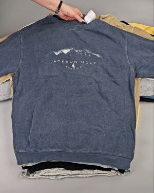 Купить Толстовки муж BLUE CAN 084#10 кг, ЛОТ СТ-10114 оптом в Анадыри и Чукотском АО