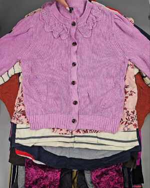 Фотография  981 - Oversize Winter mix Premium#25 кг, ЛОТ СХ-0288 оптом в Анадыри и Чукотском АО