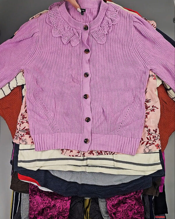 Фотография  872 - Oversize Winter mix Premium#25 кг, ЛОТ СХ-0288 оптом в Анадыри и Чукотском АО