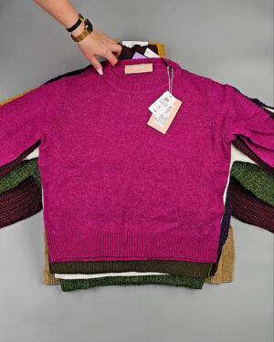 Фотография  284 - Джемпера JJXX 045 #7 кг, ЛОТ СТ-10016 оптом в Анадыри и Чукотском АО