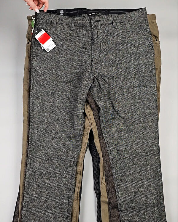 Фотография  186 - Брюки мужские зима C&A 025#10 кг, ЛОТ СТ-10046 оптом в Анадыри и Чукотском АО