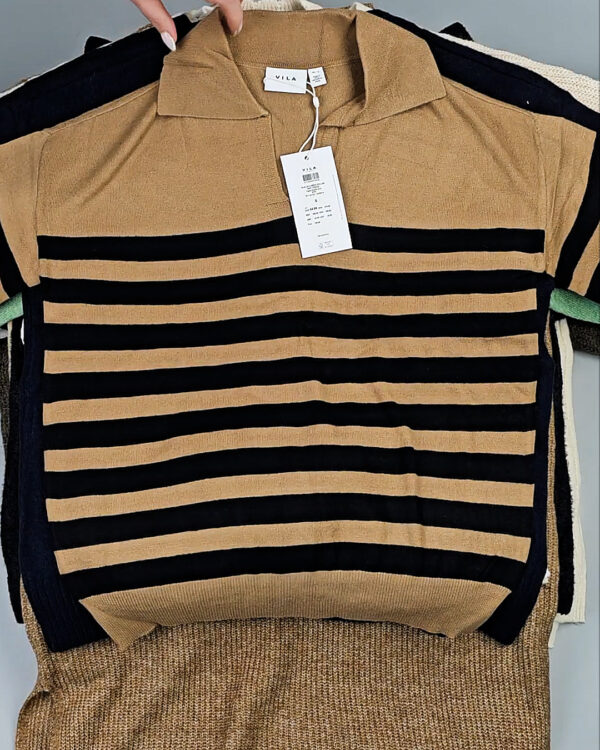 Фотография  892 - Джемпера Bestseller 104#7 кг, ЛОТ СТ-10043 оптом в Анадыри и Чукотском АО