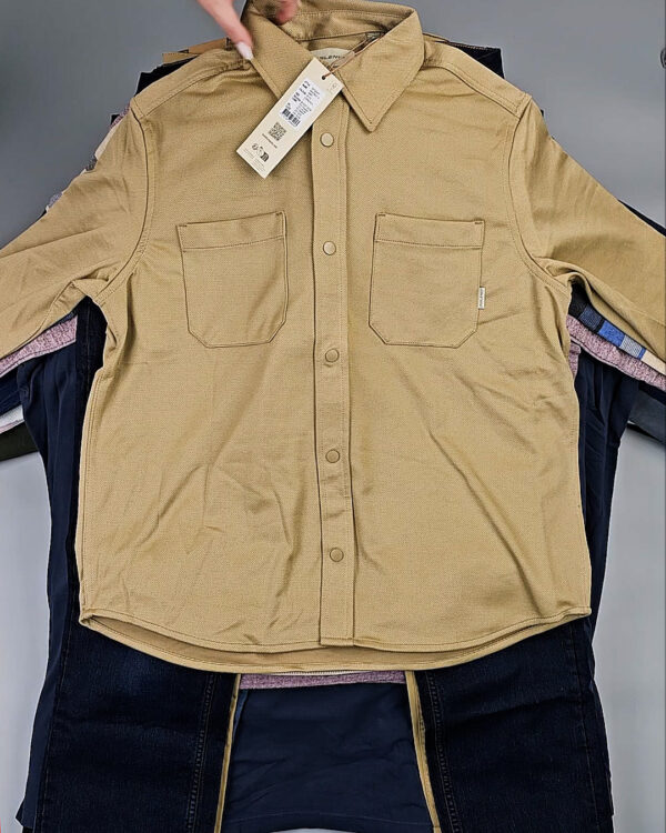 Фотография  844 - Мужской зимний микс Blend He, 20 кг, ЛОТ СТ-10052 оптом в Анадыри и Чукотском АО