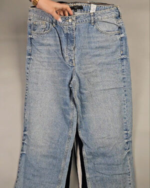 Купить BRAND STOCK джинсы#10 кг, ЛОТ СТ-10074 оптом в Анадыри и Чукотском АО