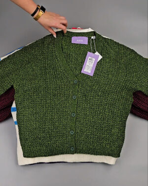 Купить Джемпера JJXX 045 #7 кг, ЛОТ СТ-10023 оптом в Анадыри и Чукотском АО