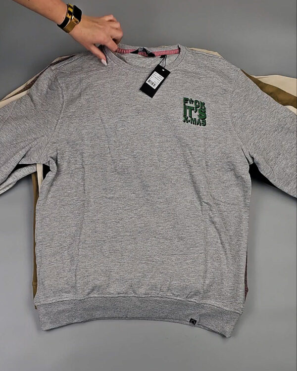 Фотография  910 - Толстовки BLEND HE 045#7 кг, ЛОТ СТ-10130 оптом в Анадыри и Чукотском АО