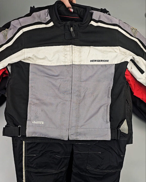 Фотография  376 - МОТО одежда mix БМ#19,4 кг, ЛОТ СХ-0277 оптом в Анадыри и Чукотском АО