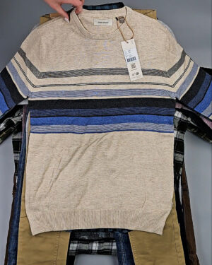 Купить Мужской зимний микс Blend He, 17,9 кг, ЛОТ СТ-10053 оптом в Анадыри и Чукотском АО