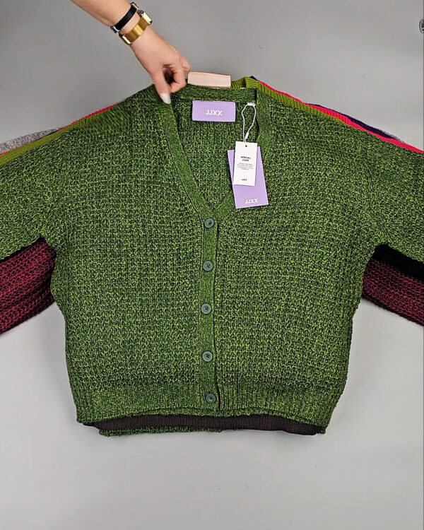 Фотография  274 - Джемпера JJXX 045 #7 кг, ЛОТ СТ-10018 оптом в Анадыри и Чукотском АО