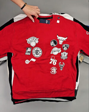 Фотография  966 - Толстовки муж HOLLISTER SW#11,8 кг, ЛОТ СТ-10111 оптом в Анадыри и Чукотском АО