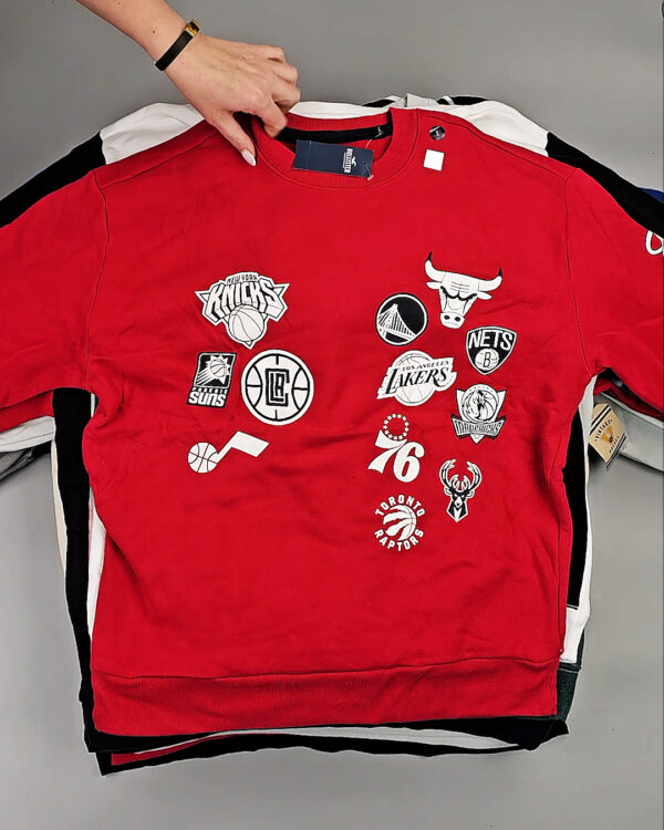 Фотография  501 - Толстовки муж HOLLISTER SW#11,8 кг, ЛОТ СТ-10111 оптом в Анадыри и Чукотском АО