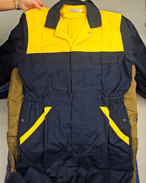 Фотография  320 - Рабочая одежда крем+экстра (Work clothes cr+ex)#25 кг, ЛОТ СХ-0265 оптом в Анадыри и Чукотском АО