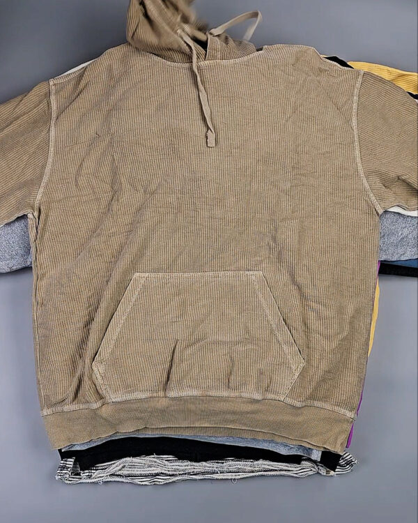 Фотография  414 - Толстовки муж BLUE CAN 084#10 кг, ЛОТ СТ-10114 оптом в Анадыри и Чукотском АО