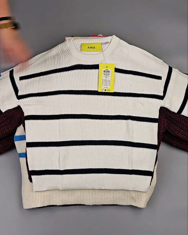 Фотография  982 - Джемпера JJXX 045 #7 кг, ЛОТ СТ-10023 оптом в Анадыри и Чукотском АО