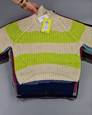 Фотография  314 - Джемпера JJXX 045 #7 кг, ЛОТ СТ-10017 оптом в Анадыри и Чукотском АО