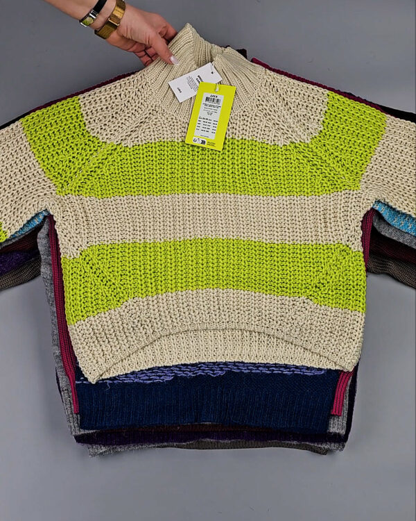 Фотография  776 - Джемпера JJXX 045 #7 кг, ЛОТ СТ-10017 оптом в Анадыри и Чукотском АО