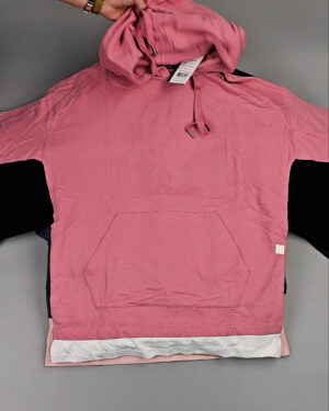 Фотография  311 - Толстовки Корея 085#7,0 кг, ЛОТ СТ-10141 оптом в Анадыри и Чукотском АО