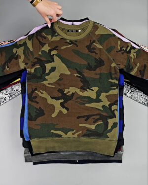 Фотография  268 - Толстовки CIRCUS 095#15 кг, ЛОТ СТ-10125 оптом в Анадыри и Чукотском АО