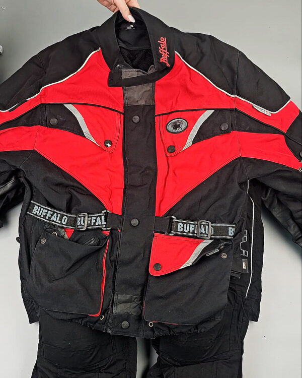 Фотография  449 - МОТО одежда mix БМ#16,9 кг, ЛОТ СХ-0280 оптом в Анадыри и Чукотском АО