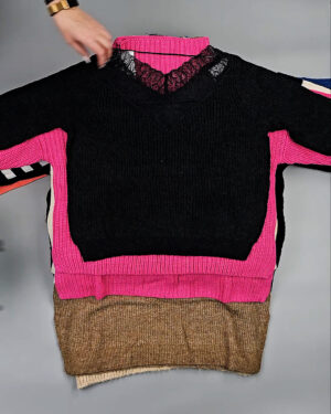 Фотография  753 - Джемпера Bestseller 104#7 кг, ЛОТ СТ-10044 оптом в Анадыри и Чукотском АО