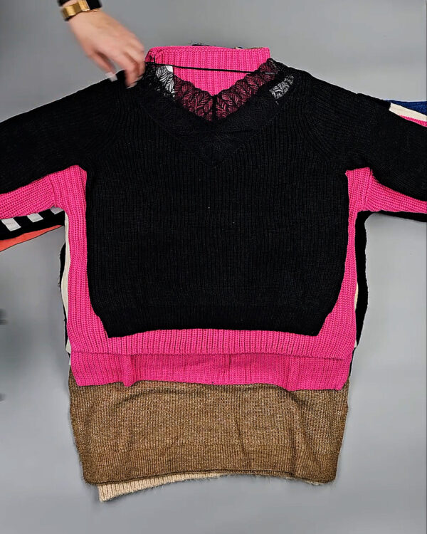 Фотография  179 - Джемпера Bestseller 104#7 кг, ЛОТ СТ-10044 оптом в Анадыри и Чукотском АО