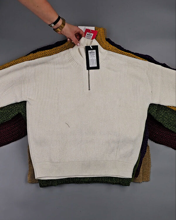 Фотография  409 - Джемпера JJXX 045 #7 кг, ЛОТ СТ-10016 оптом в Анадыри и Чукотском АО