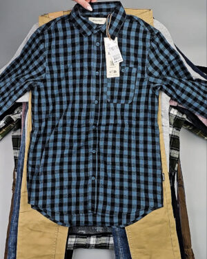 Фотография  202 - Мужской зимний микс Blend He, 17,9 кг, ЛОТ СТ-10053 оптом в Анадыри и Чукотском АО