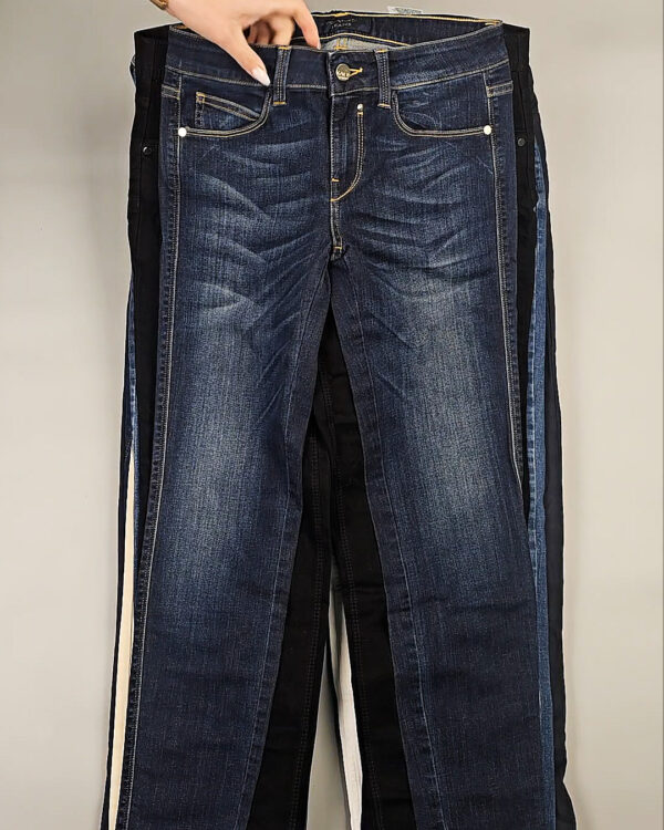 Фотография  296 - BRAND STOCK джинсы#10 кг, ЛОТ СТ-10074 оптом в Анадыри и Чукотском АО