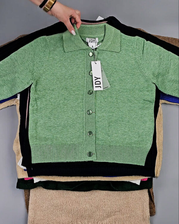 Фотография  107 - Джемпера Bestseller 104#7 кг, ЛОТ СТ-10042 оптом в Анадыри и Чукотском АО