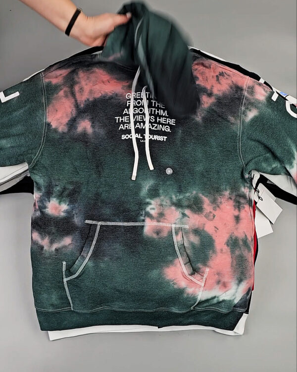 Фотография  978 - Толстовки муж HOLLISTER SW#10 кг, ЛОТ СТ-10107 оптом в Анадыри и Чукотском АО