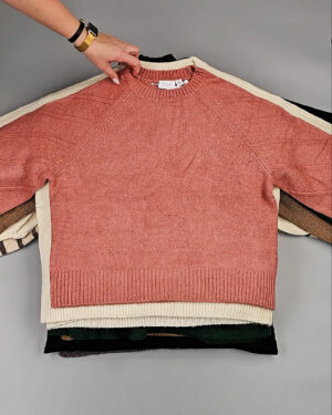 Фотография  852 - Джемпера VILA W 104#7 кг, ЛОТ СТ-10029 оптом в Анадыри и Чукотском АО