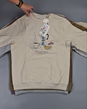 Фотография  358 - Толстовки BLEND HE 045#7 кг, ЛОТ СТ-10130 оптом в Анадыри и Чукотском АО