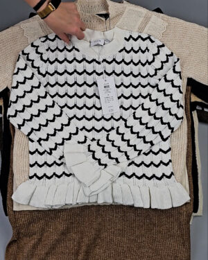 Фотография  896 - Джемпера Bestseller 104#7 кг, ЛОТ СТ-10043 оптом в Анадыри и Чукотском АО