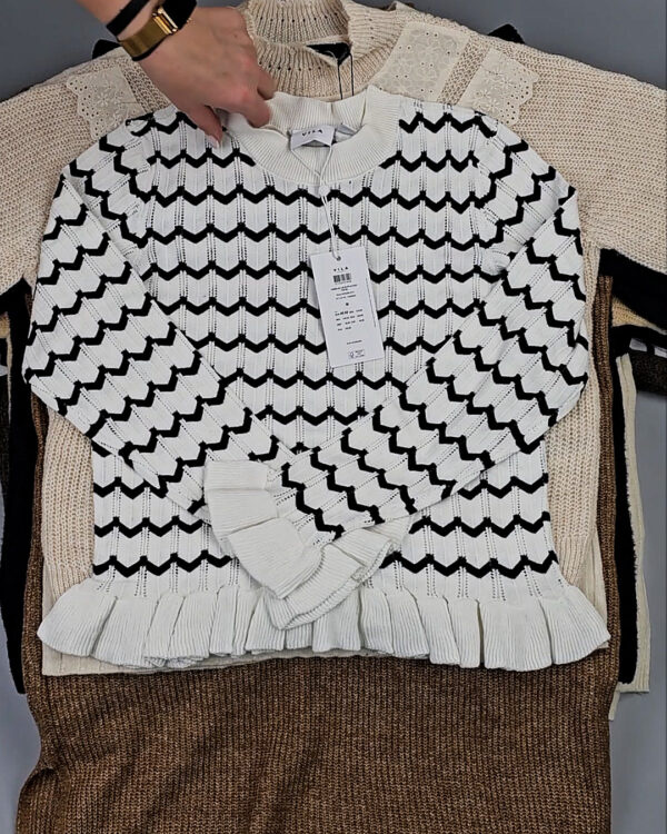 Фотография  724 - Джемпера Bestseller 104#7 кг, ЛОТ СТ-10043 оптом в Анадыри и Чукотском АО