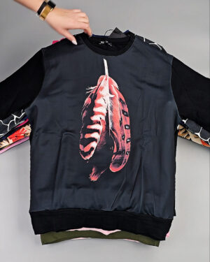 Фотография  595 - Толстовки CIRCUS 095#15 кг, ЛОТ СТ-10124 оптом в Анадыри и Чукотском АО