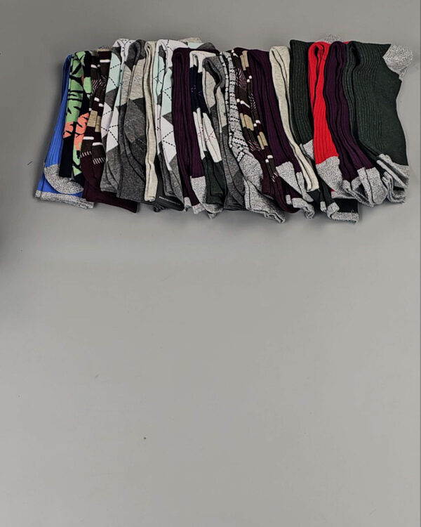 Фотография  803 - Носки CAN 084#5 кг, ЛОТ СТ-10068 оптом в Анадыри и Чукотском АО