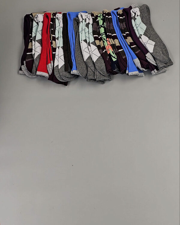 Фотография  479 - Носки CAN 084#5 кг, ЛОТ СТ-10066 оптом в Анадыри и Чукотском АО