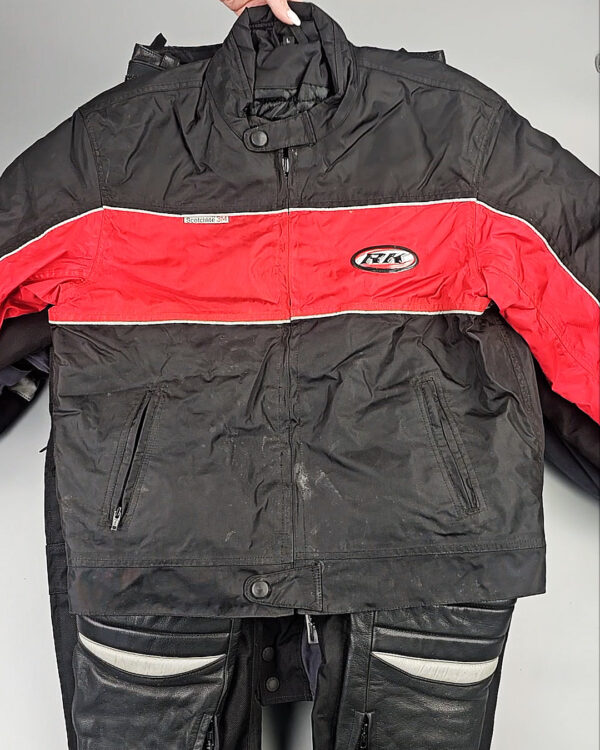 Фотография  284 - МОТО одежда mix БМ#19,4 кг, ЛОТ СХ-0277 оптом в Анадыри и Чукотском АО