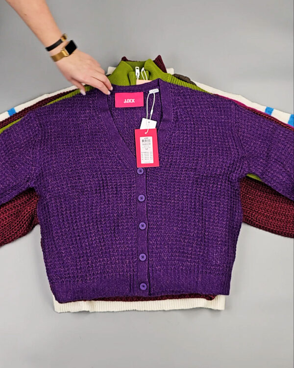 Фотография  367 - Джемпера JJXX 045 #7 кг, ЛОТ СТ-10024 оптом в Анадыри и Чукотском АО