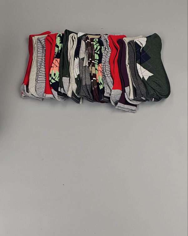 Фотография  899 - Носки CAN 084#5 кг, ЛОТ СТ-10070 оптом в Анадыри и Чукотском АО