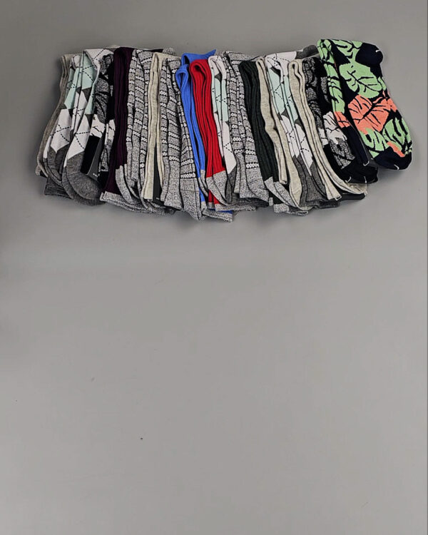 Фотография  799 - Носки CAN 084#5 кг, ЛОТ СТ-10067 оптом в Анадыри и Чукотском АО