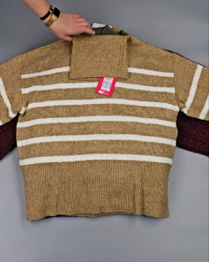 Фотография  947 - Джемпера JJXX 045 #7 кг, ЛОТ СТ-10020 оптом в Анадыри и Чукотском АО