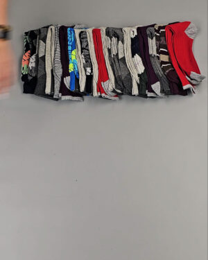 Фотография  573 - Носки CAN 084#5 кг, ЛОТ СТ-10065 оптом в Анадыри и Чукотском АО