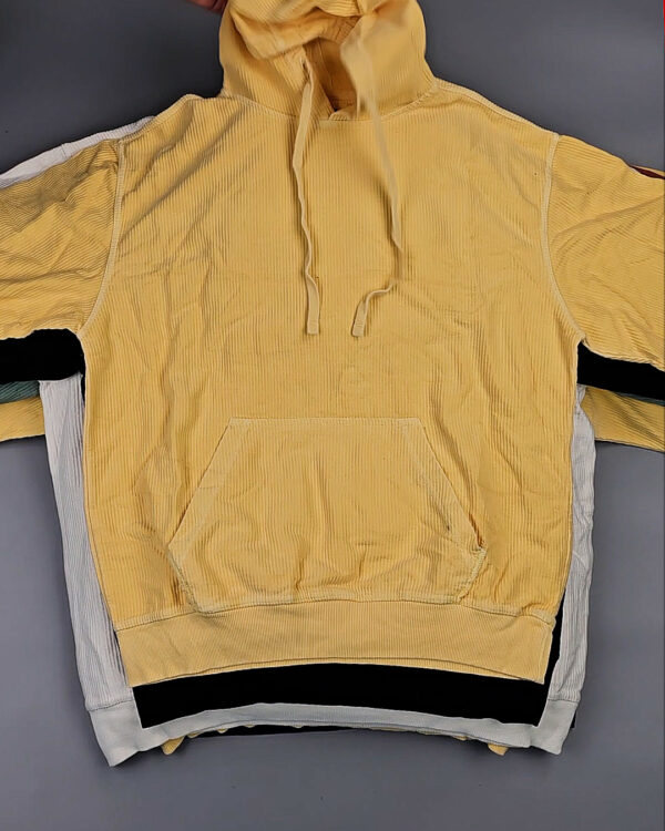 Фотография  621 - Толстовки муж BLUE CAN 084#10 кг, ЛОТ СТ-10113 оптом в Анадыри и Чукотском АО