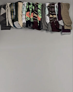 Фотография  462 - Носки CAN 084#5 кг, ЛОТ СТ-10061 оптом в Анадыри и Чукотском АО